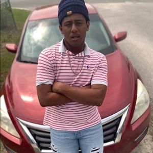 Meet your Posher, Jaylen